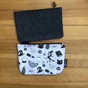 Makeup/Pencil bags